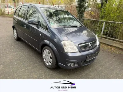 Gebraucht Opel Meriva