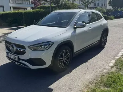Gebraucht Mercedes GLA200