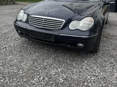 Gebraucht Mercedes C180