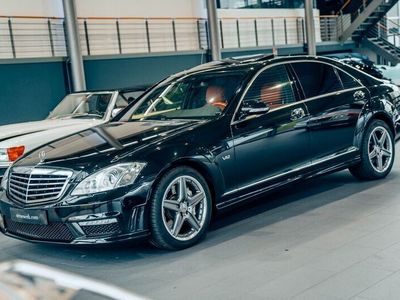 Mercedes S600