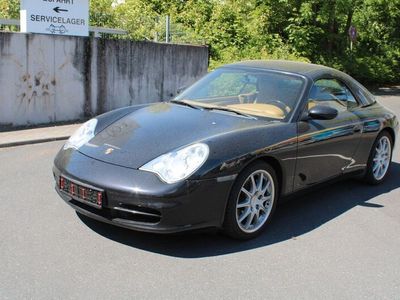 Porsche 911 Carrera 4 Cabriolet