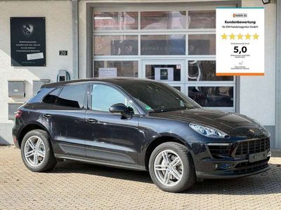 gebraucht Porsche Macan S*PDK*Pano*Kamera*PDLS*20"Spyder *Approved