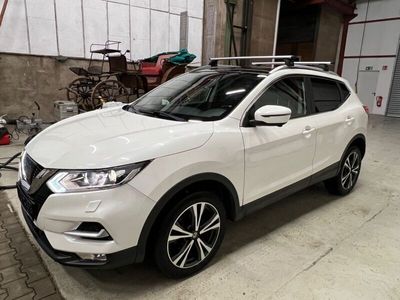 gebraucht Nissan Qashqai Connect 3 mit NEUEM TÜV