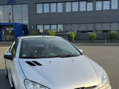 Gebraucht Peugeot 206 CC