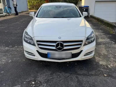 Gebraucht Mercedes CLS350