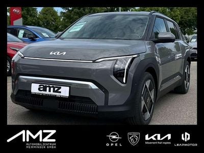 Nouă Kia EV3 Earth 150 kW (204 CP) 2025 Gri SUV