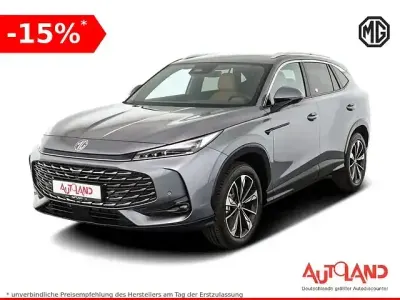 Neu MG HS Luxury 224 PS (164 kW) 2026 Andere SUV