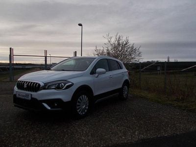 Gebraucht Suzuki SX4 S-Cross Comfort 129 PS (94 kW) 2021 Weiß SUV