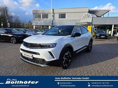 Gebraucht Opel Mokka-e Ultimate 100 kW (136 PS) 2021 Jade weiß SUV