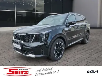 Gebraucht Kia Sorento Platinum 193 PS (141 kW) 2026 Schwarz SUV