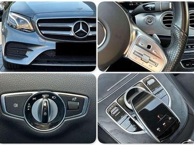 Silber Gebraucht 2010 Mercedes E300 Kombi | 19.800 €