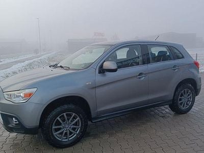 Grau Gebraucht 2011 Mitsubishi ASX SUV | 5.800 € (Fairer Preis)