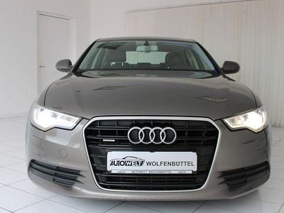 Gebraucht Audi A6 Sport 245 PS (180 kW) 2013 Grau Limousine