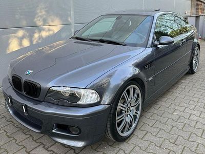 Gebraucht BMW M3 Performance 343 PS (252 kW) 2003 Grau Coupé