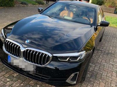 gebraucht BMW 545 545e xDrive Aut. Luxury Line