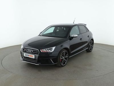 gebraucht Audi S1 2.0 TFSI quattro, Benzin, 23.490 €