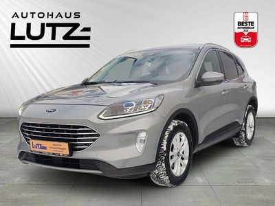 Silber Gebraucht 2021 Ford Kuga Titanium X SUV | 22.460 € (Fairer Preis)