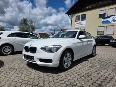 Gebraucht BMW 114