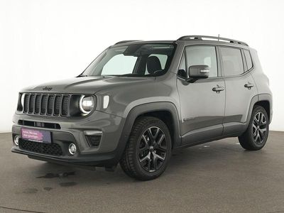 Grau Gebraucht 2022 Jeep Renegade Limited SUV | 18.988 € (Guter Preis)