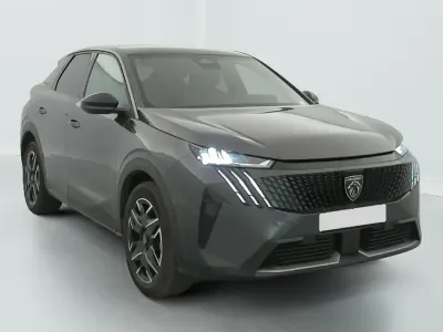 Gebraucht Peugeot 3008 Allure 136 PS (100 kW) 2025 Grau (gris titane) SUV