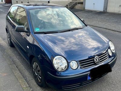 gebraucht VW Polo 9N 1.2. 12V