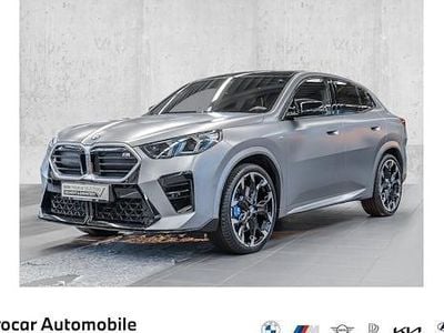 Grau Gebraucht 2024 BMW X2 Luxury Line SUV | 52.995 € (Fairer Preis)