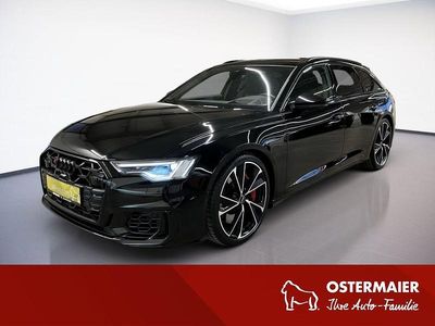 Mythosschwarz Gebraucht 2025 Audi S6 Ambiente Kombi | 79.880 €