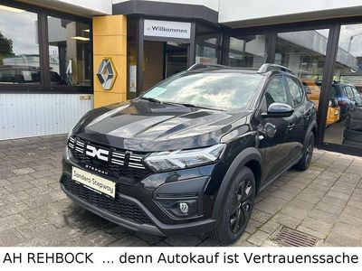 Neu Dacia Sandero Expression 91 PS (66 kW) 2025 Schwarz