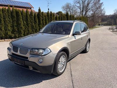 Gebraucht BMW X3 Comfort Edition 218 PS (160 kW) 2007 SUV
