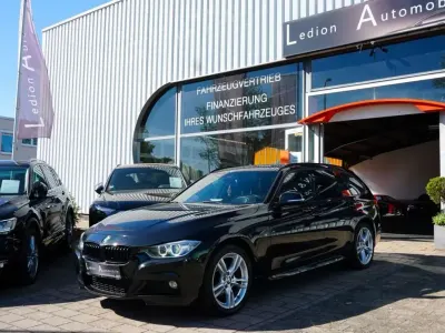 Używany BMW 320