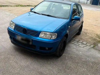 Gebraucht VW Polo