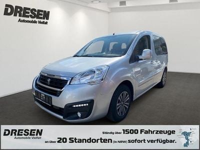 Peugeot Partner Tepee
