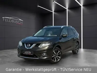 Gebraucht Nissan X-Trail Tekna 131 PS (96 kW) 2017 Andere SUV