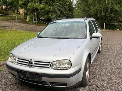 VW Golf IV