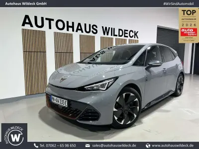 Brugt Cupra Born 150 kW (204 HK) 2022 Grå Hatchback