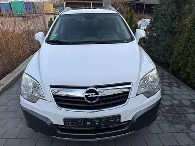 Opel Antara