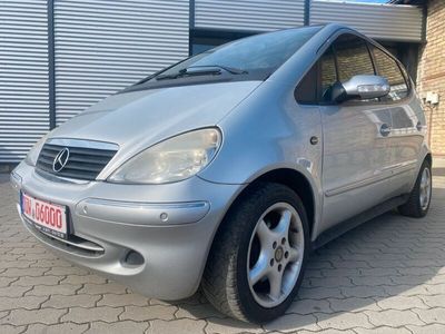 Mercedes A170