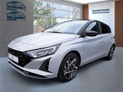 gebraucht Hyundai i20 Prime Mild-Hybrid 120PS