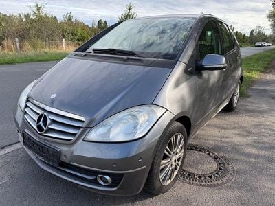 Mercedes A180