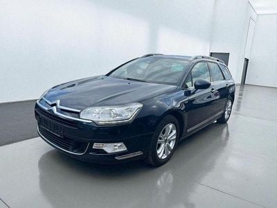 Blau Gebraucht 2014 Citroën C5 Kombi | 7.999 € (Teuer)