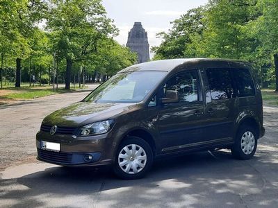 gebraucht VW Caddy 1,2TSI Trendline - Steuerkette NEU