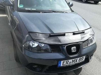 Gebraucht Seat Ibiza Sport 75 PS (55 kW) 2006 Grau Kleinwagen