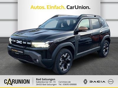 Używany Dacia Duster Extreme 131 KM (96 kW) 2022 Czarny SUV