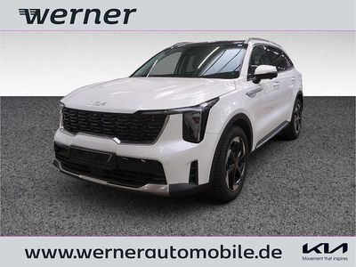 Gebraucht Kia Sorento Spirit 218 PS (160 kW) 2025 Weiß SUV