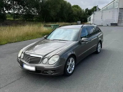 Gebraucht Mercedes E220