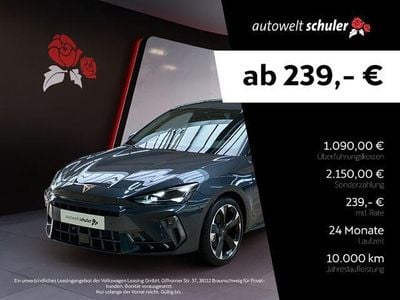Gebraucht Cupra Leon 150 PS (110 kW) 2024 Grau Limousine
