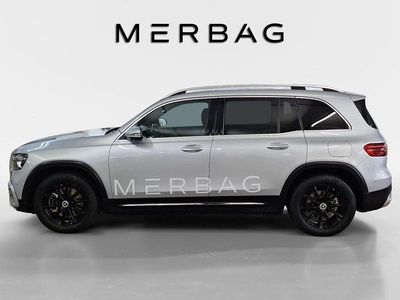 Gebraucht Mercedes GLB220 AMG Line Premium Plus 190 PS (139 kW) 2024 Silber SUV