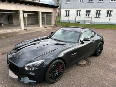 gebraucht Mercedes AMG GT S 