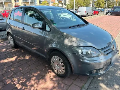 Gebraucht VW Golf IV Goal 102 PS (75 kW) 2005 Silber Kombi
