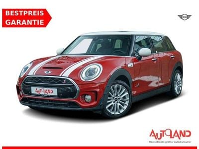 Gebraucht Mini Cooper S Clubman 192 PS (141 kW) 2017 Blazing red ii metallic Kombi